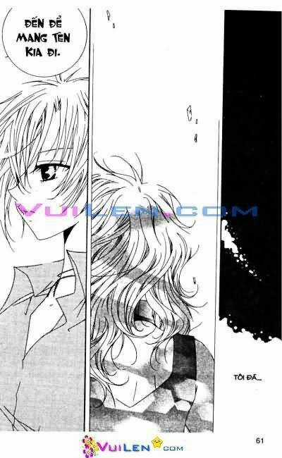 Tiểu Nữ Vương Chapter 6 trang 60