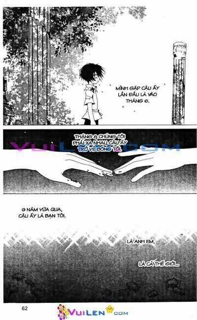 Tiểu Nữ Vương Chapter 6 trang 61