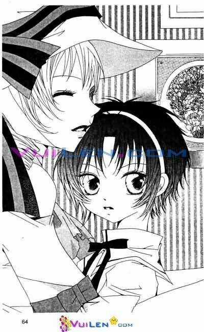 Tiểu Nữ Vương Chapter 6 trang 63