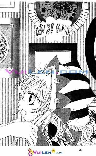 Tiểu Nữ Vương Chapter 6 trang 64