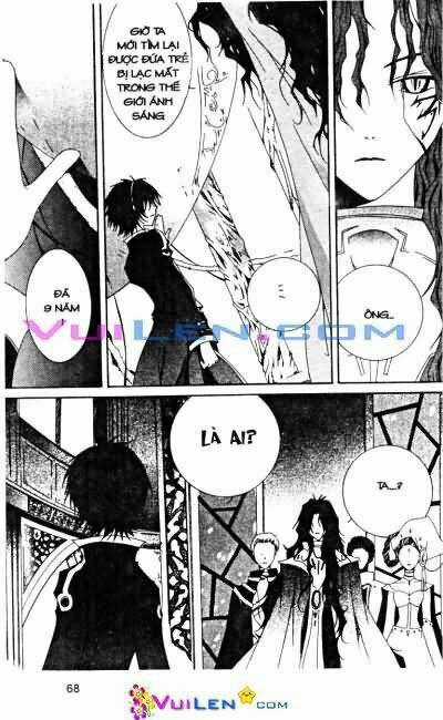 Tiểu Nữ Vương Chapter 6 trang 67