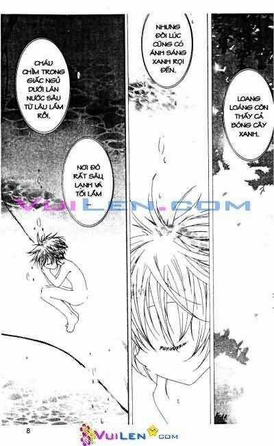 Tiểu Nữ Vương Chapter 6 trang 7