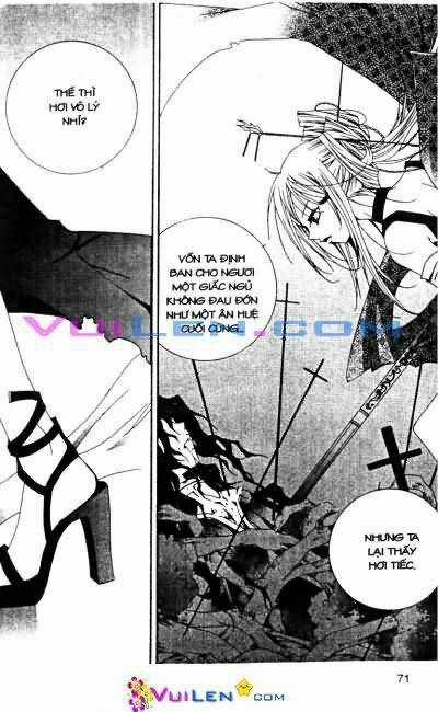 Tiểu Nữ Vương Chapter 6 trang 70