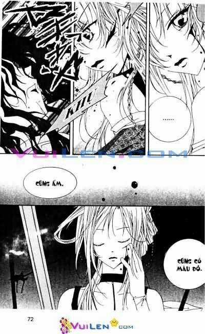 Tiểu Nữ Vương Chapter 6 trang 71