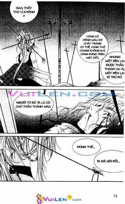 Tiểu Nữ Vương Chapter 6 trang 72