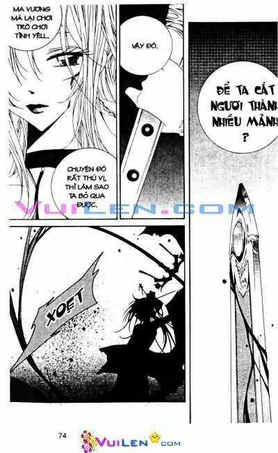 Tiểu Nữ Vương Chapter 6 trang 73