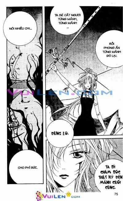 Tiểu Nữ Vương Chapter 6 trang 74