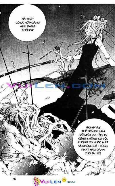 Tiểu Nữ Vương Chapter 6 trang 75