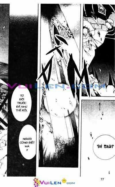 Tiểu Nữ Vương Chapter 6 trang 76