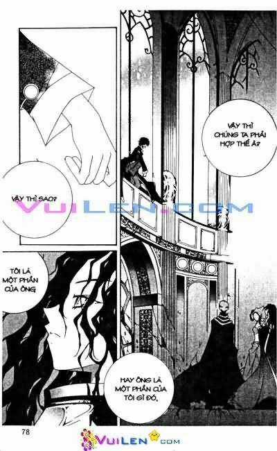 Tiểu Nữ Vương Chapter 6 trang 77