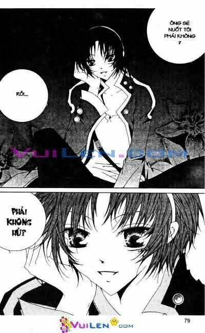 Tiểu Nữ Vương Chapter 6 trang 78