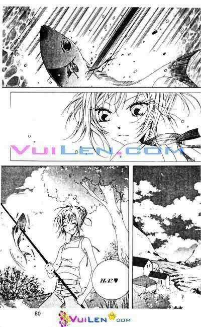 Tiểu Nữ Vương Chapter 6 trang 79