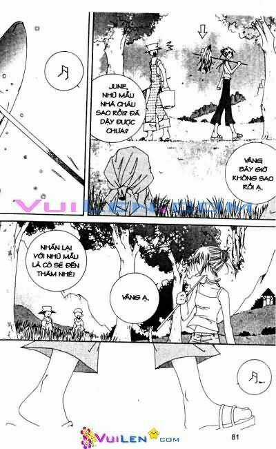 Tiểu Nữ Vương Chapter 6 trang 80