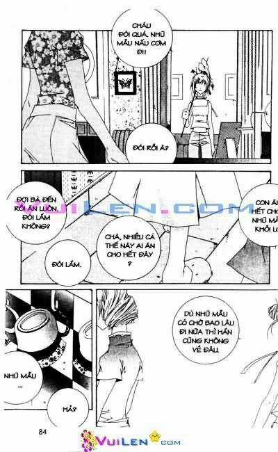 Tiểu Nữ Vương Chapter 6 trang 83