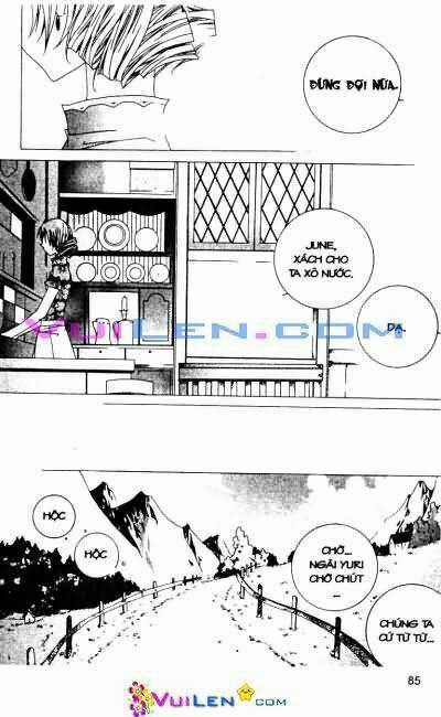Tiểu Nữ Vương Chapter 6 trang 84