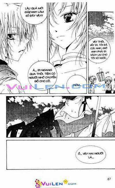 Tiểu Nữ Vương Chapter 6 trang 86
