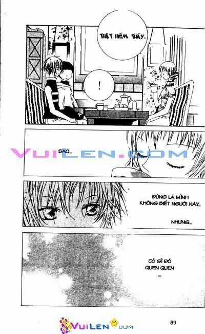 Tiểu Nữ Vương Chapter 6 trang 88