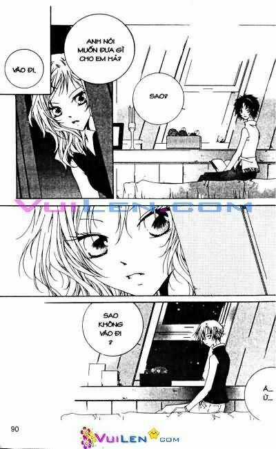 Tiểu Nữ Vương Chapter 6 trang 89