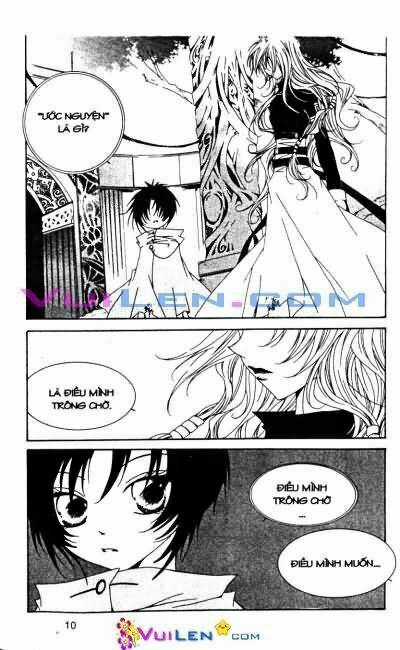Tiểu Nữ Vương Chapter 6 trang 9