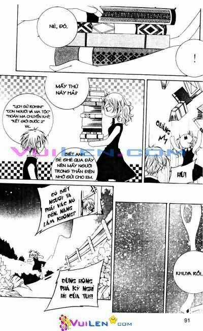 Tiểu Nữ Vương Chapter 6 trang 90