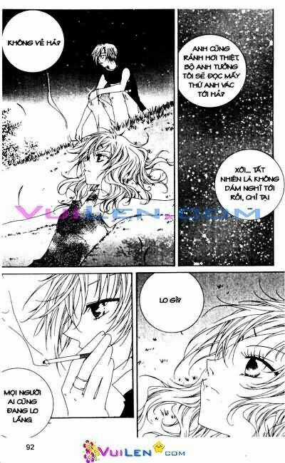 Tiểu Nữ Vương Chapter 6 trang 91