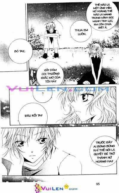 Tiểu Nữ Vương Chapter 6 trang 94