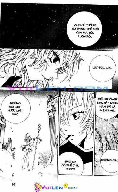 Tiểu Nữ Vương Chapter 6 trang 95