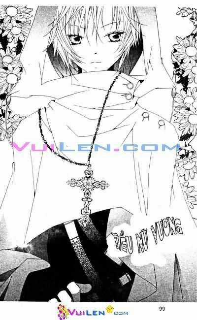 Tiểu Nữ Vương Chapter 6 trang 98