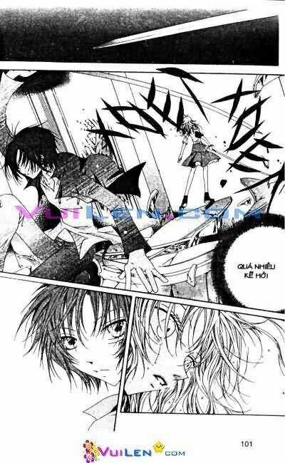 Tiểu Nữ Vương Chapter 7 trang 100