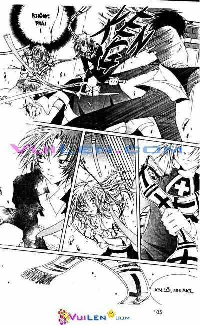 Tiểu Nữ Vương Chapter 7 trang 104