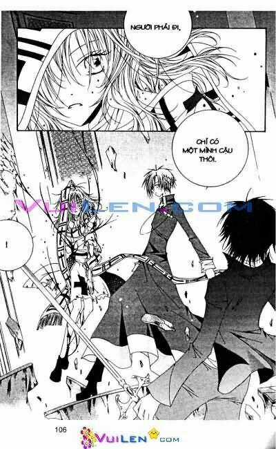 Tiểu Nữ Vương Chapter 7 trang 105