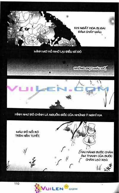 Tiểu Nữ Vương Chapter 7 trang 109