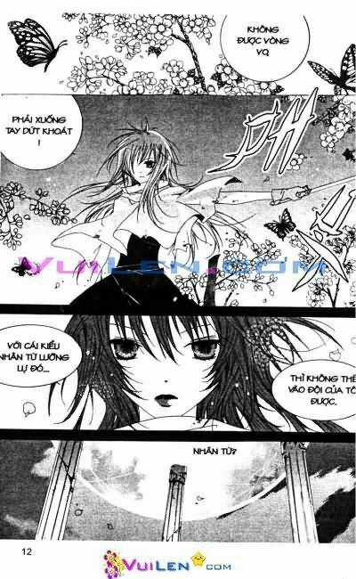 Tiểu Nữ Vương Chapter 7 trang 11