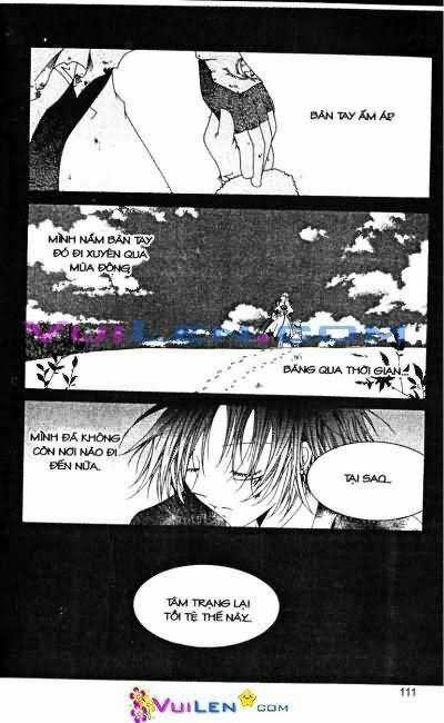 Tiểu Nữ Vương Chapter 7 trang 110