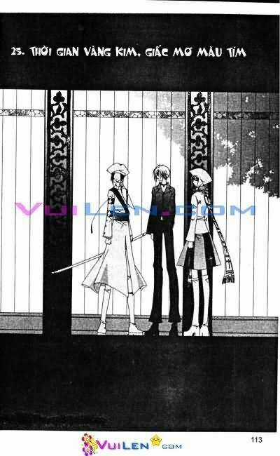 Tiểu Nữ Vương Chapter 7 trang 112