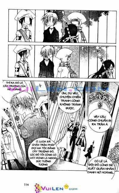 Tiểu Nữ Vương Chapter 7 trang 113