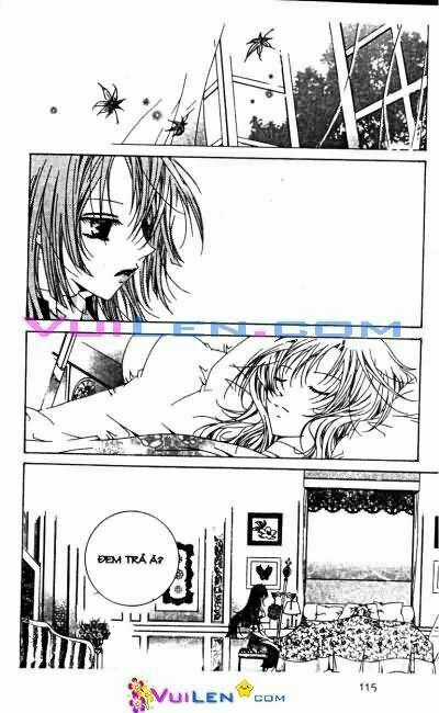 Tiểu Nữ Vương Chapter 7 trang 114