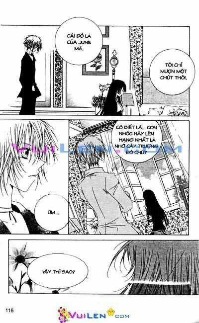 Tiểu Nữ Vương Chapter 7 trang 115