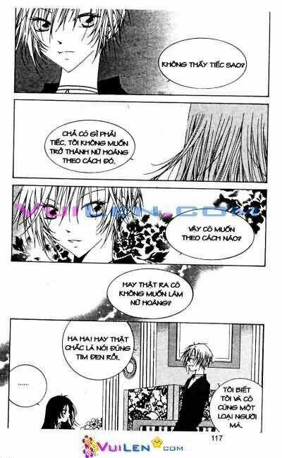 Tiểu Nữ Vương Chapter 7 trang 116