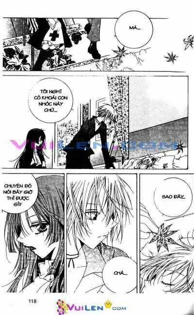 Tiểu Nữ Vương Chapter 7 trang 117