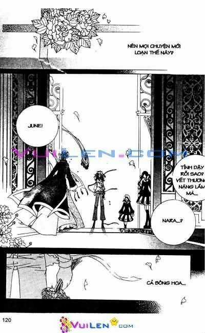 Tiểu Nữ Vương Chapter 7 trang 119
