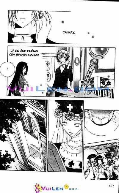 Tiểu Nữ Vương Chapter 7 trang 126