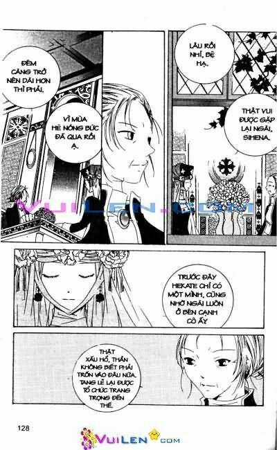 Tiểu Nữ Vương Chapter 7 trang 127