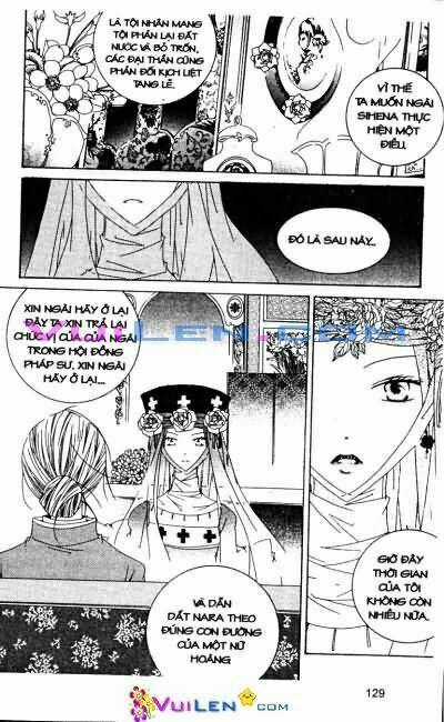 Tiểu Nữ Vương Chapter 7 trang 128