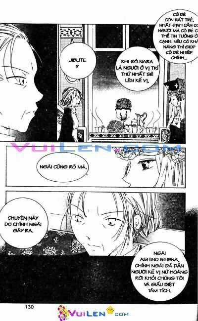 Tiểu Nữ Vương Chapter 7 trang 129