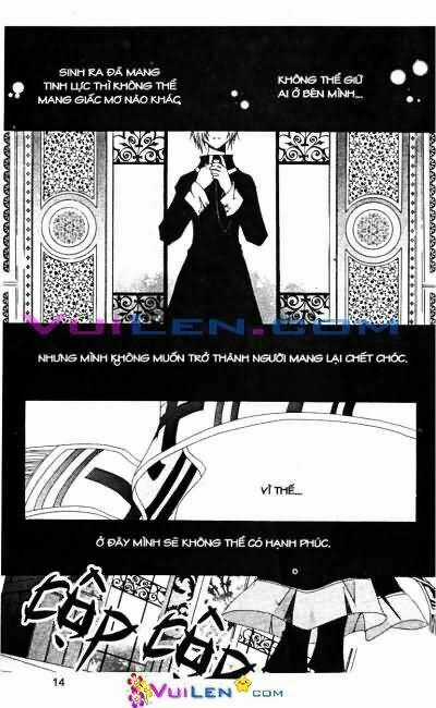 Tiểu Nữ Vương Chapter 7 trang 13