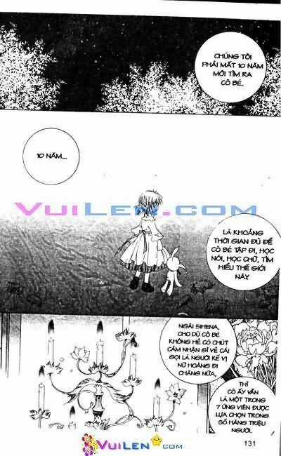 Tiểu Nữ Vương Chapter 7 trang 130