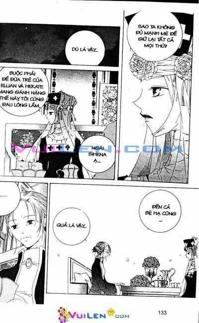 Tiểu Nữ Vương Chapter 7 trang 132