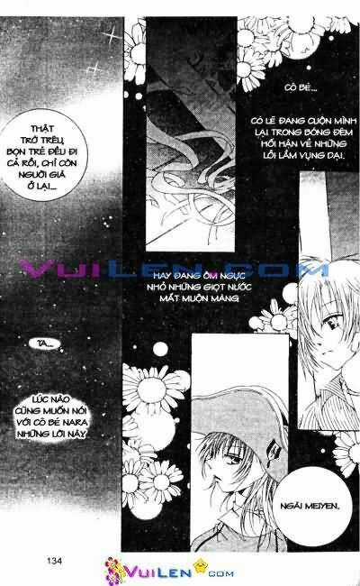 Tiểu Nữ Vương Chapter 7 trang 133