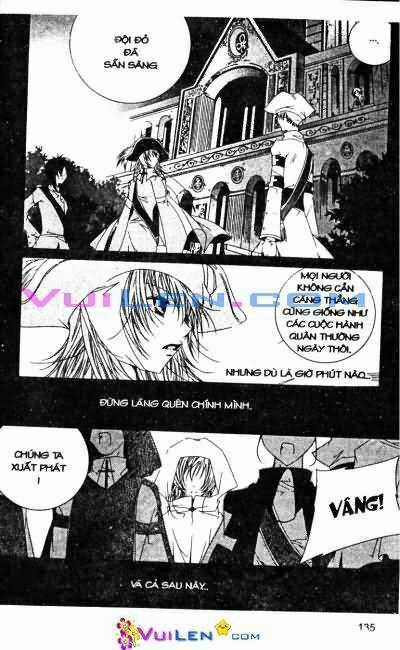 Tiểu Nữ Vương Chapter 7 trang 134